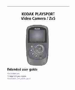 Kodak Camcorder 1515246-page_pdf